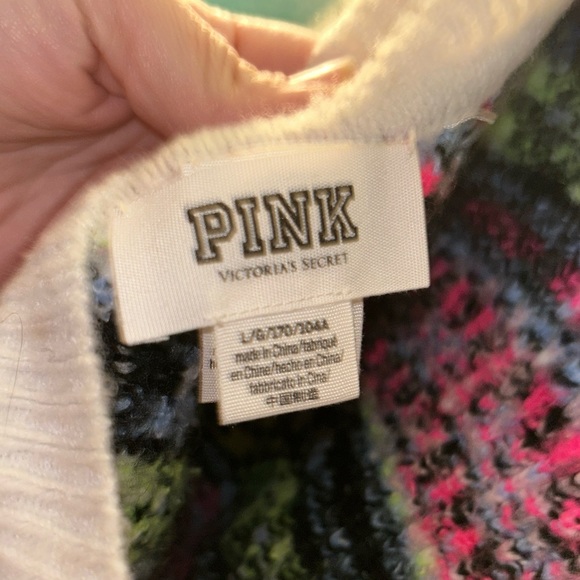 Victoria’s Secret deep V back sweater size large - Picture 5 of 5